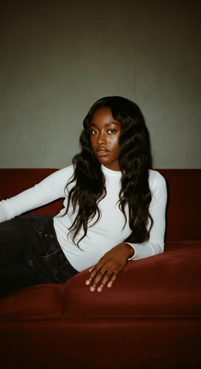 Fujifilm Velvia 50 colour grade