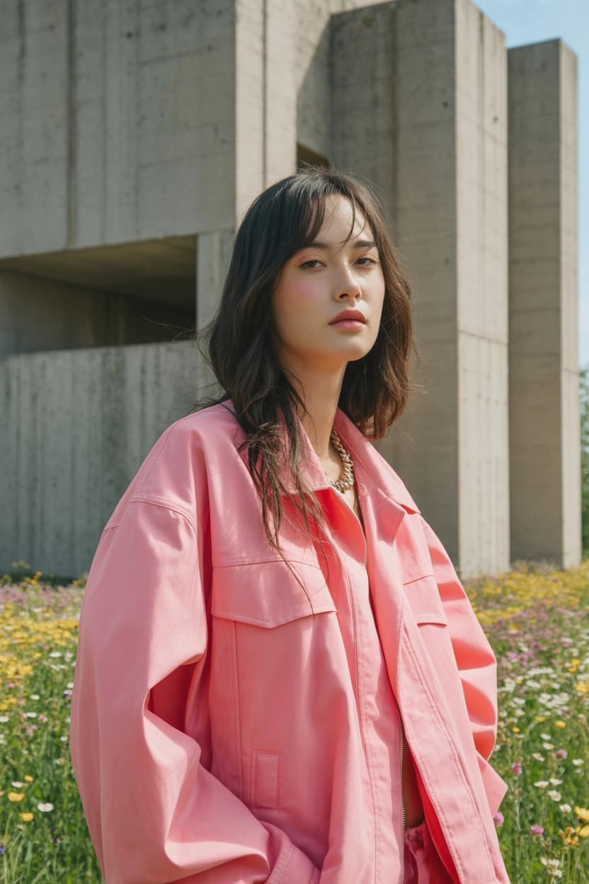 Fujifilm Velvia 50 colour grade